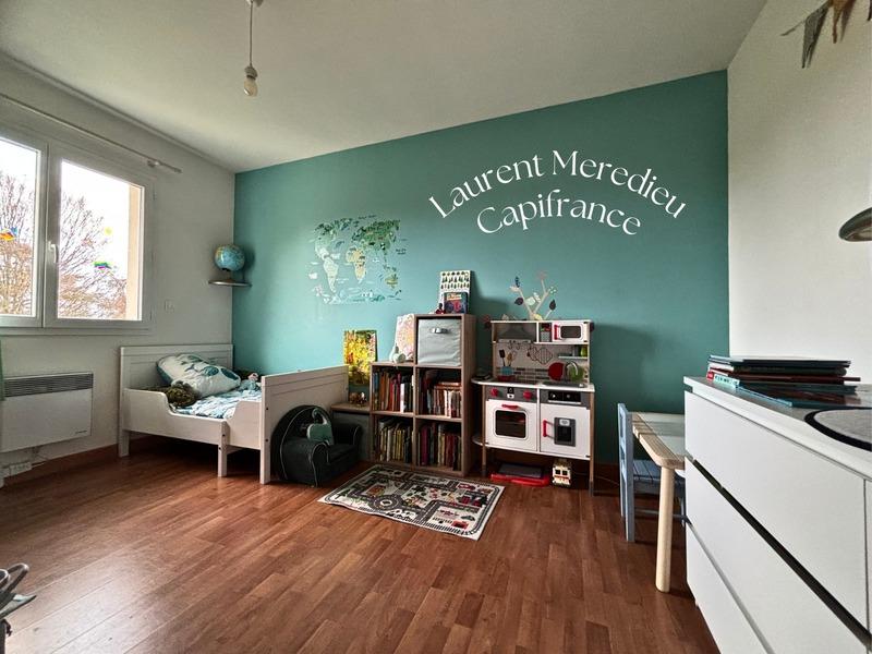 Maison - 102 m² - 4 pièces