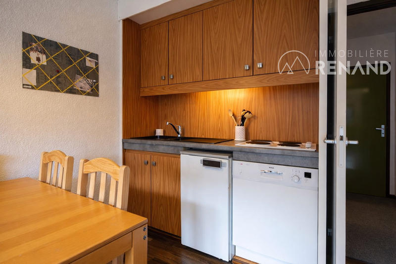 Appartement - 40 m² - 3 pièces