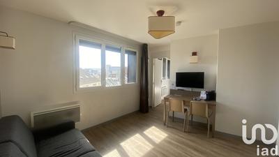 Appartement - 34 m² - 2 pièces