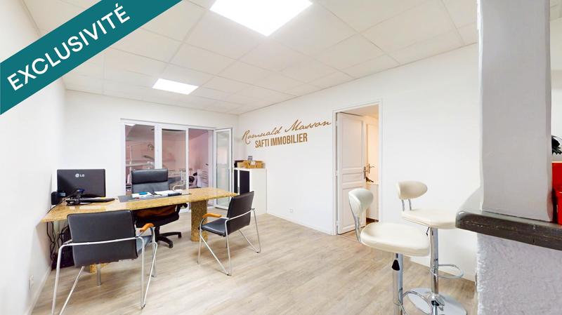 Maison - 175 m² - 8 pièces