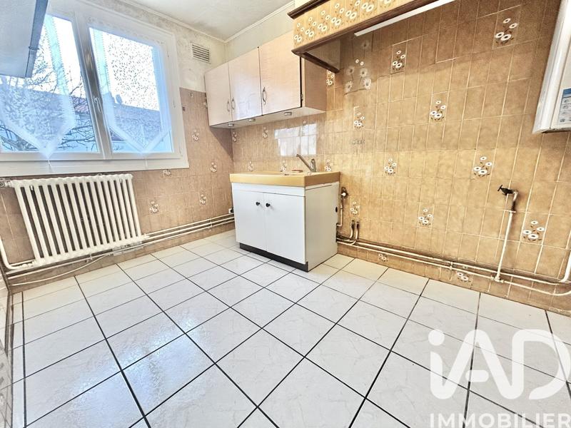 Maison - 72 m² - 5 pièces