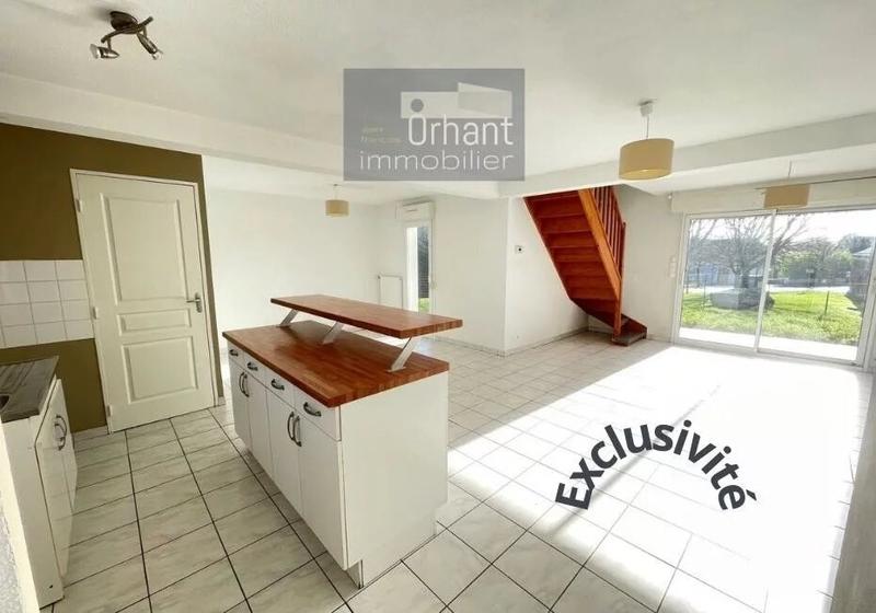 Maison - 82 m² - 4 pièces