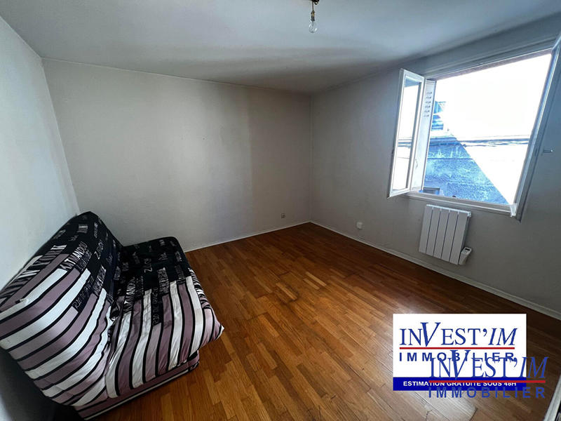 Appartement - 36 m² - 2 pièces