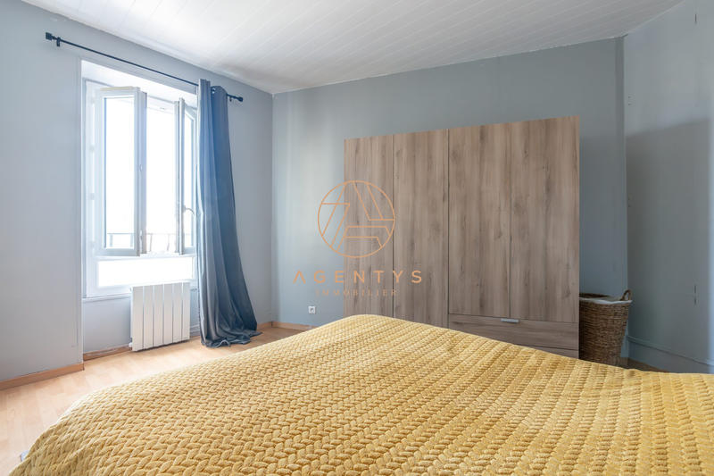 Appartement - 39 m² - 2 pièces