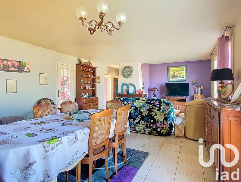 Maison - 85 m² - 4 pièces