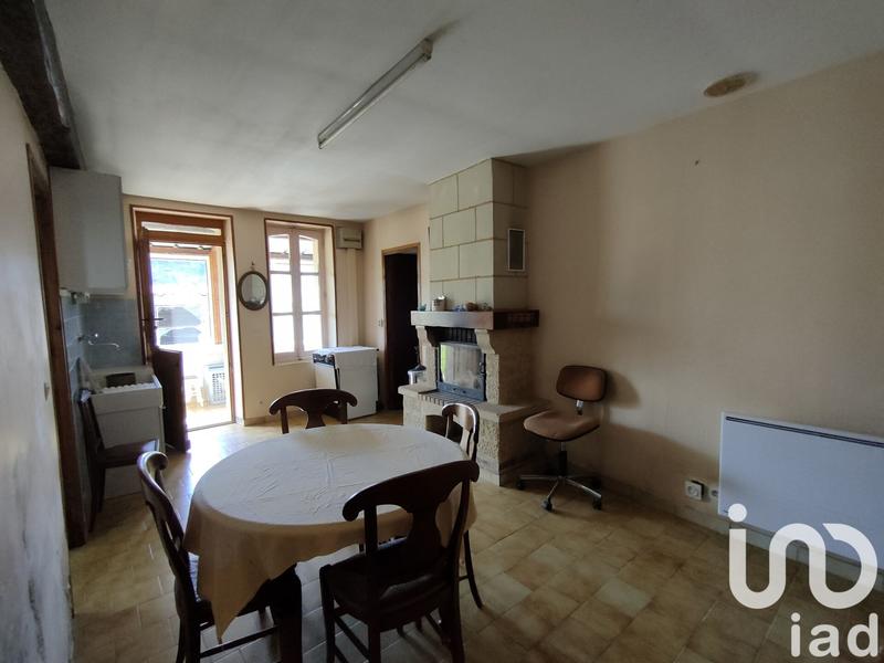 Ferme - 122 m² - 5 pièces