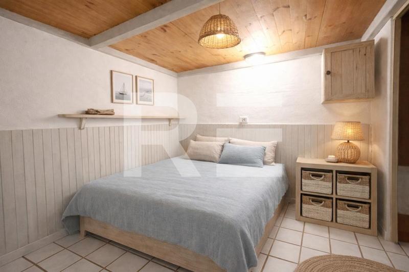 Maison de village - 66 m² - 3 pièces