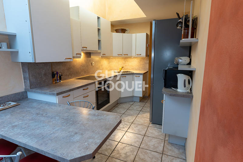 Appartement - 121 m² - 5 pièces