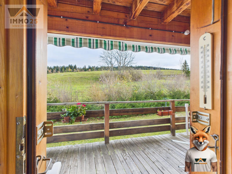 Viager - Châlet - 150 m² - 6 pièces