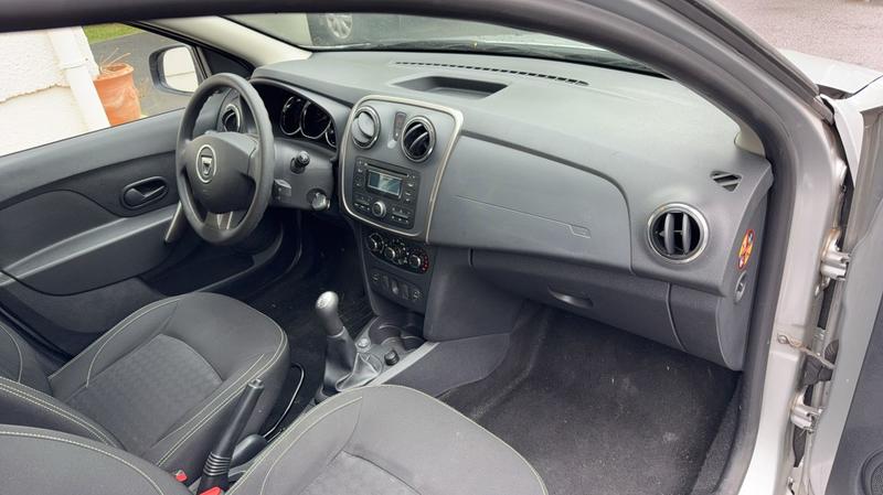 Dacia Sandero 1.2 75 Gpl Laureate -