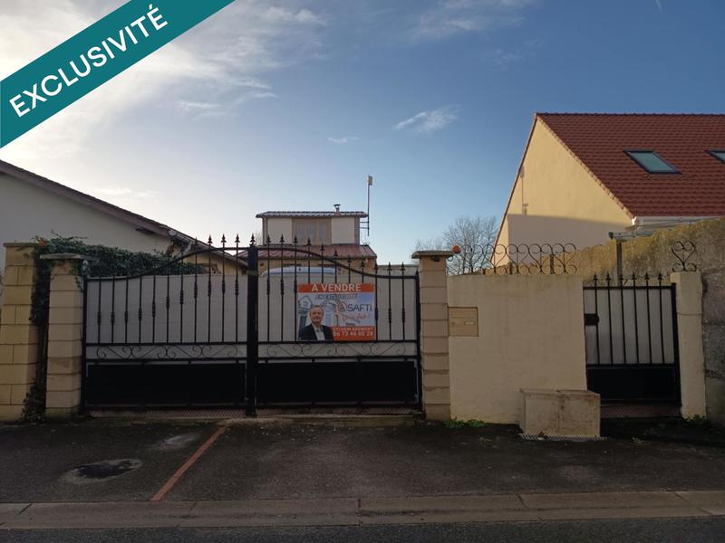 Maison - 47 m² - 2 pièces