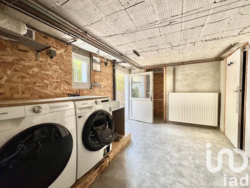 Maison - 119 m² - 6 pièces