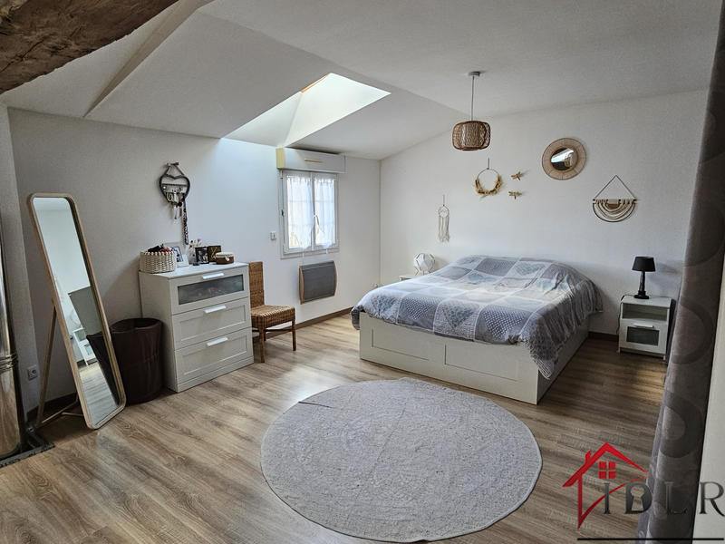 Maison - 168 m² - 5 pièces