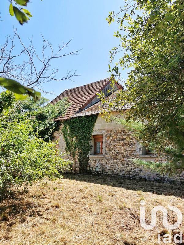 Maison de campagne - 133 m² - 6 pièces