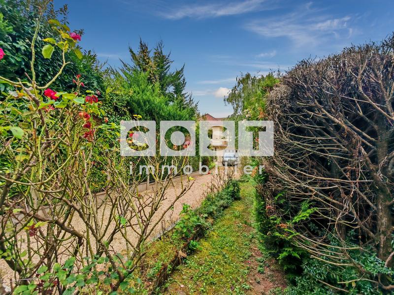 Maison - 157 m² - 4 pièces