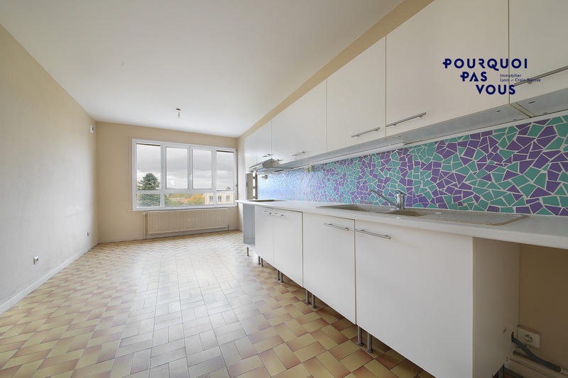 Appartement - 130 m² - 6 pièces