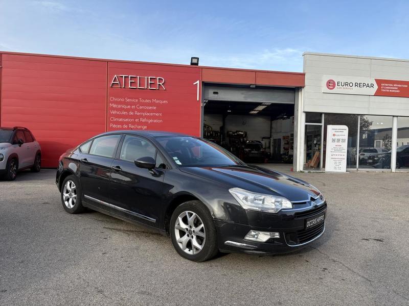 Citroën C5 1.6 Hdi 110 Cv Bvm5 Attraction