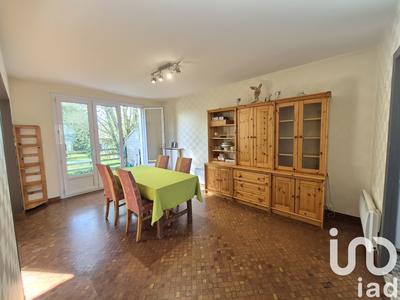 Maison - 91 m² - 5 pièces