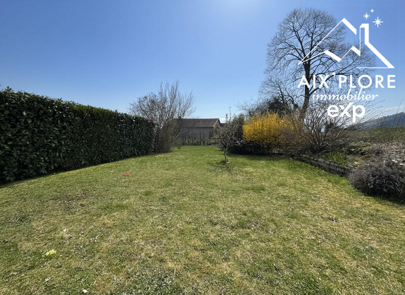 Maison - 86 m² - 4 pièces