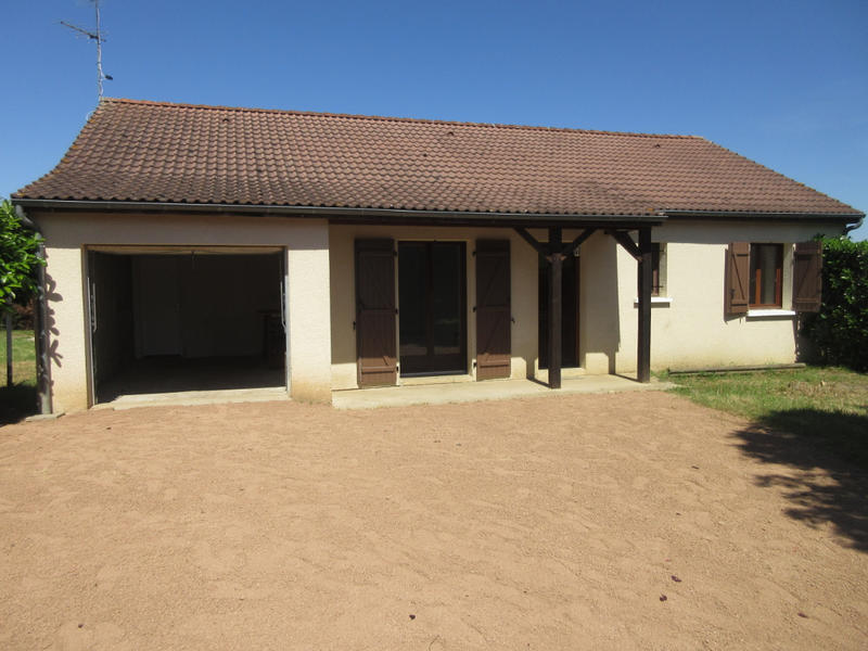 Maison - 87 m² - 4 pièces