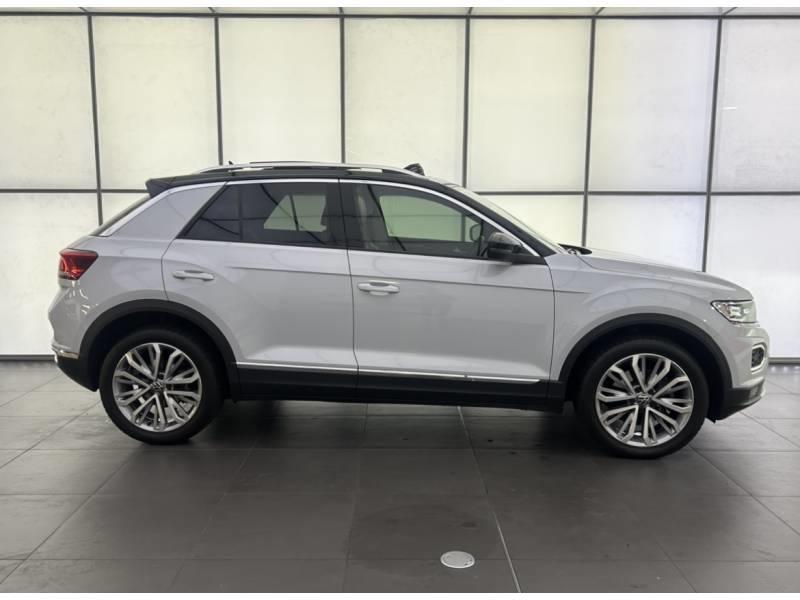 Volkswagen t-Roc 2.0 Tsi 190 Start/Stop Dsg7 4Motion Carat Exclusive