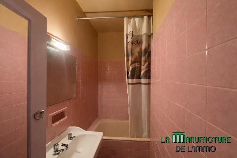 Appartement - 52 m² - 3 pièces