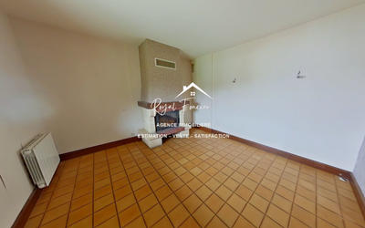 Maison - 119 m² - 5 pièces