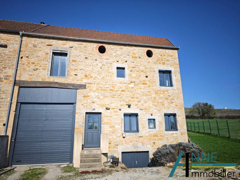 Maison - 170 m² - 6 pièces