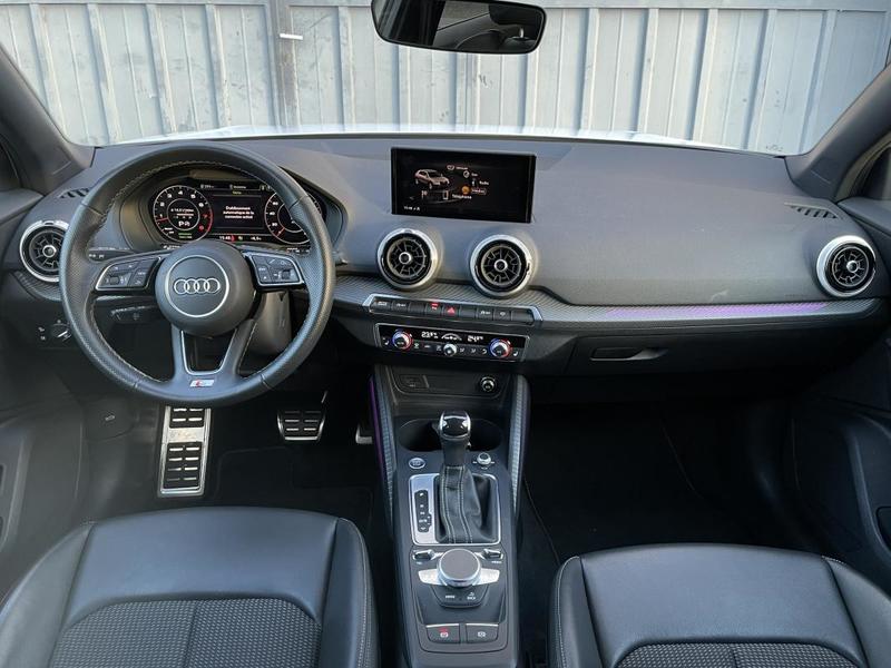 Audi Q2 s line 35tfsi s tronic