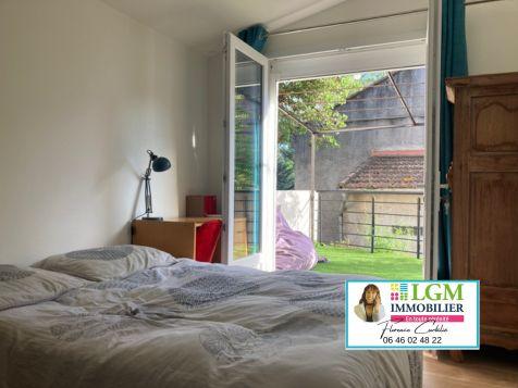 Maison - 70 m² - 3 pièces