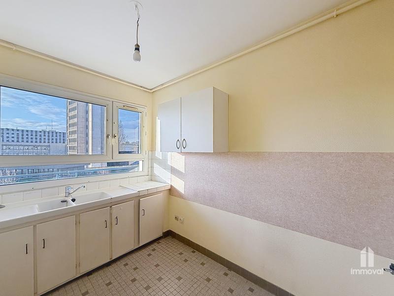 Appartement - 55 m² - 2 pièces