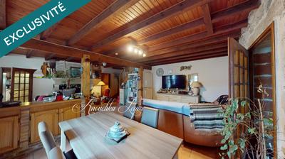 Maison - 114 m² - 6 pièces