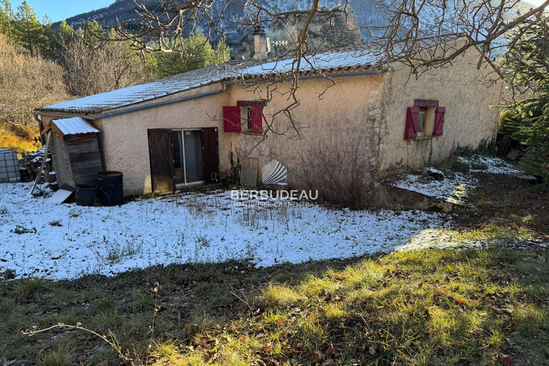 Maison - 87 m² - 4 pièces