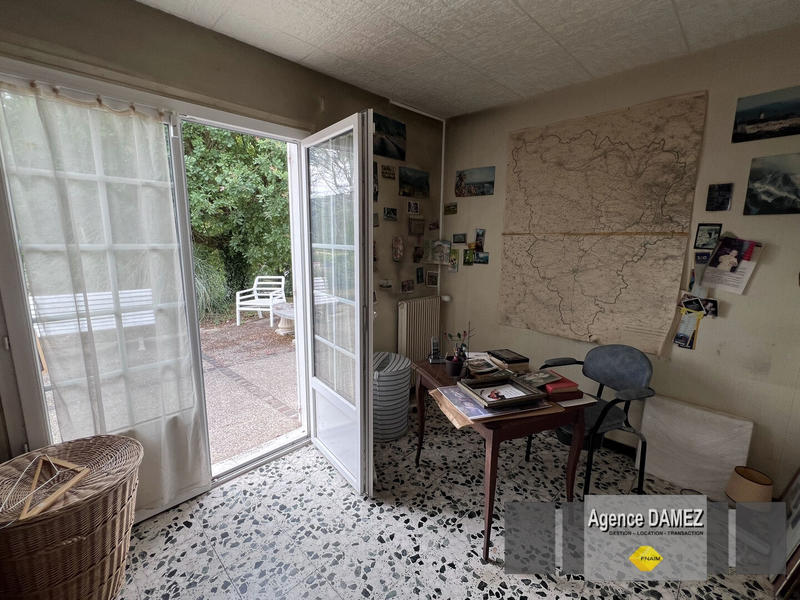 Maison - 200 m² - 8 pièces