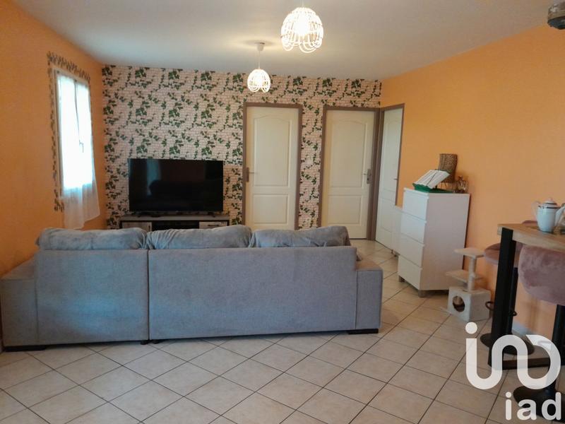 Maison de village - 98 m² - 5 pièces