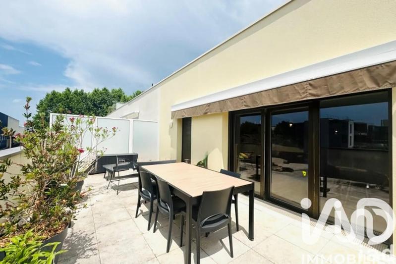 Duplex - 94 m² - 4 pièces