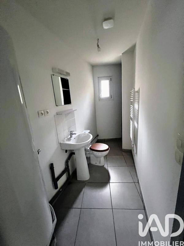 Maison - 60 m² - 4 pièces