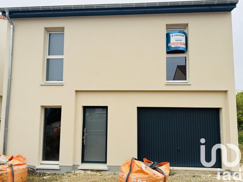 Maison de maîtres - 110 m² - 5 pièces