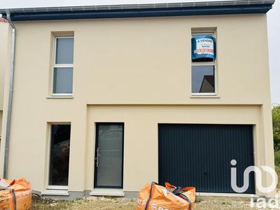 Maison de maîtres - 110 m² - 5 pièces