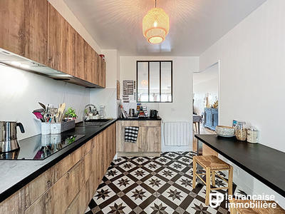 Appartement - 107 m² - 5 pièces