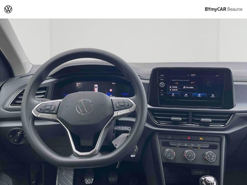 Volkswagen t-Roc 1.0 Tsi 116 Start/Stop Bvm6