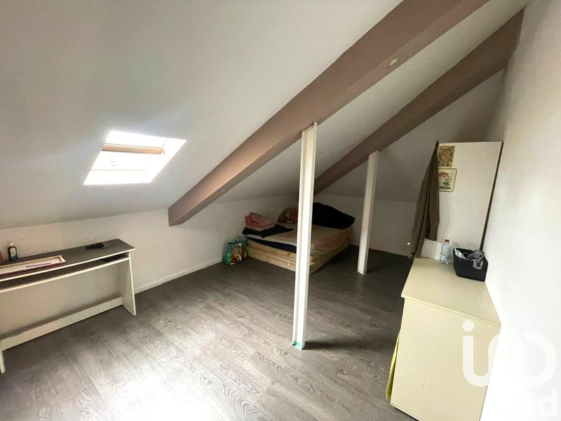 Maison - 117 m² - 6 pièces