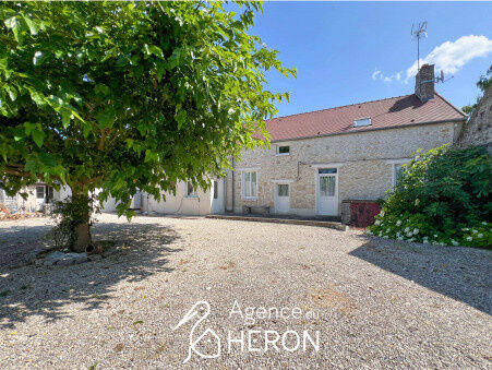 Maison - 196 m² - 7 pièces