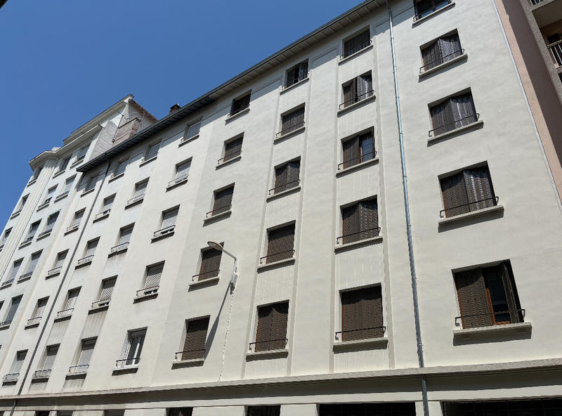 Appartement - 63 m² - 2 pièces