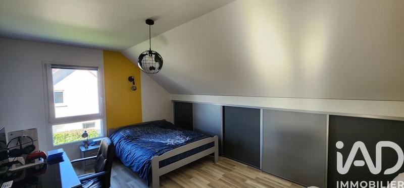 Maison - 190 m² - 7 pièces