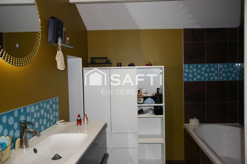 Maison - 165 m² - 6 pièces