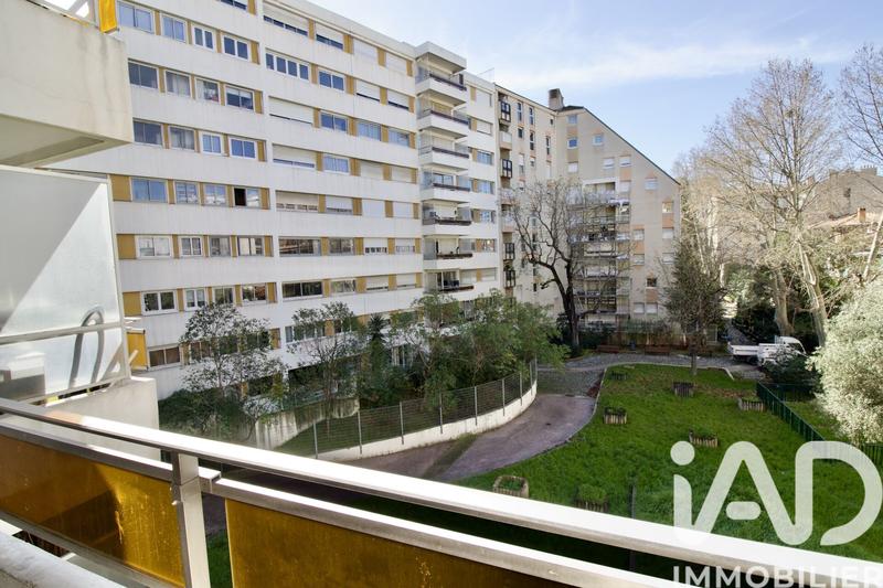 Studio - 17 m² - 1 pièce