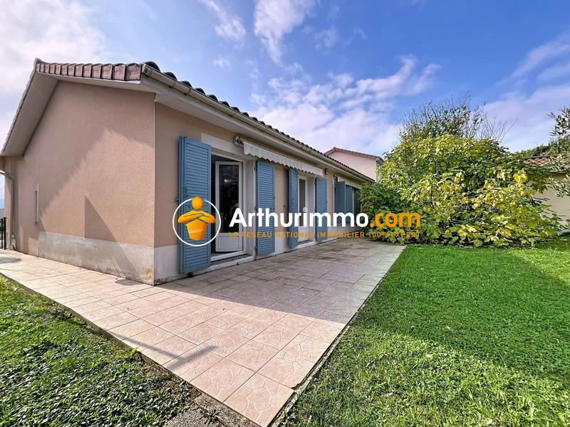 Maison - 91 m² - 4 pièces