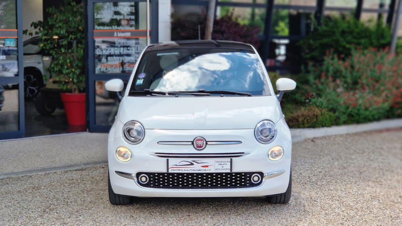 Fiat 500 1.0 70 ch Hybride Bsg s/S Dolcevita Plus