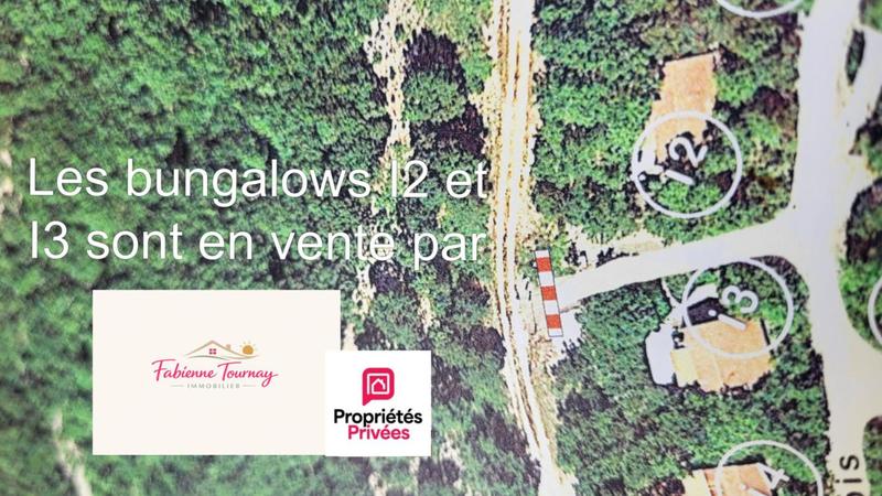 Maison - 49 m² - 4 pièces